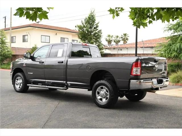 2019 Ram 2500 Tradesman Crew Cab 4x4 8 Box