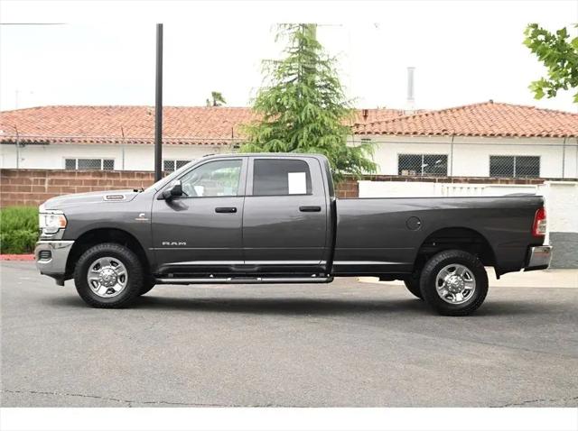2019 Ram 2500 Tradesman Crew Cab 4x4 8 Box