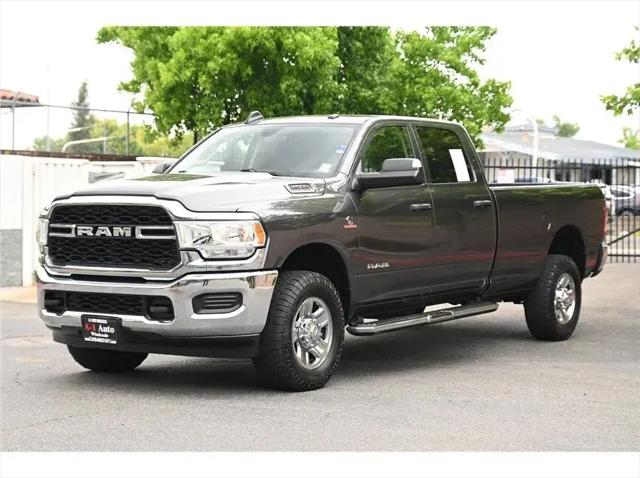 2019 Ram 2500 Tradesman Crew Cab 4x4 8 Box