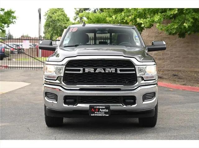 2019 Ram 2500 Tradesman Crew Cab 4x4 8 Box