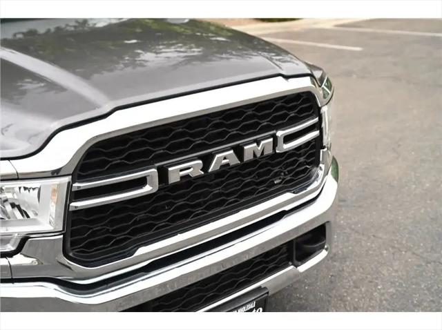 2019 Ram 2500 Tradesman Crew Cab 4x4 8 Box