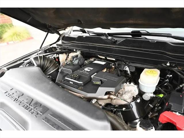 2019 Ram 2500 Tradesman Crew Cab 4x4 8 Box