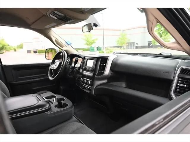 2019 Ram 2500 Tradesman Crew Cab 4x4 8 Box