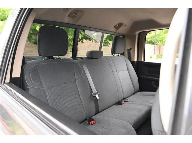 2019 Ram 2500 Tradesman Crew Cab 4x4 8 Box