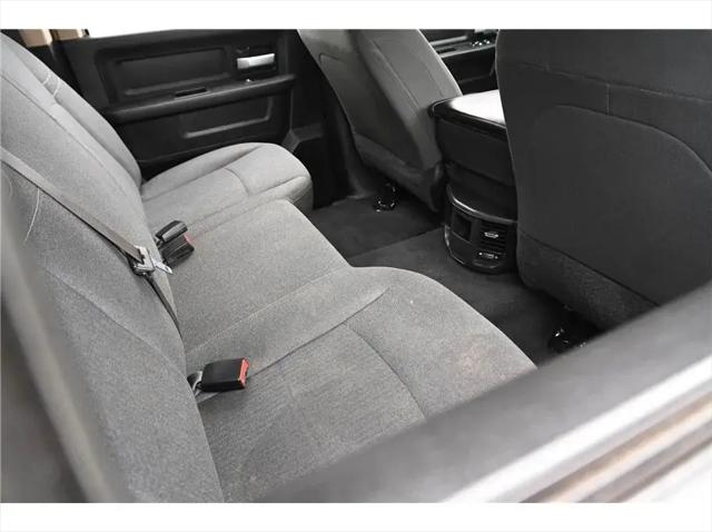 2019 Ram 2500 Tradesman Crew Cab 4x4 8 Box