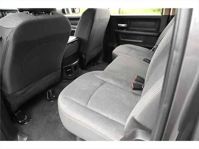 2019 Ram 2500 Tradesman Crew Cab 4x4 8 Box