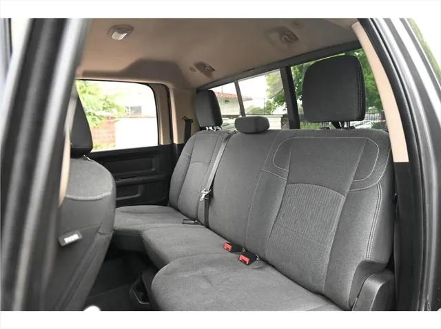 2019 Ram 2500 Tradesman Crew Cab 4x4 8 Box