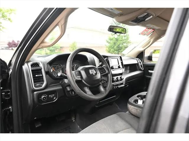 2019 Ram 2500 Tradesman Crew Cab 4x4 8 Box