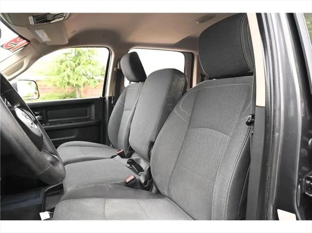 2019 Ram 2500 Tradesman Crew Cab 4x4 8 Box