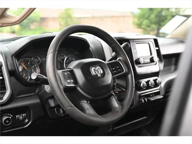 2019 Ram 2500 Tradesman Crew Cab 4x4 8 Box
