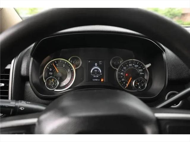 2019 Ram 2500 Tradesman Crew Cab 4x4 8 Box