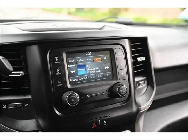 2019 Ram 2500 Tradesman Crew Cab 4x4 8 Box