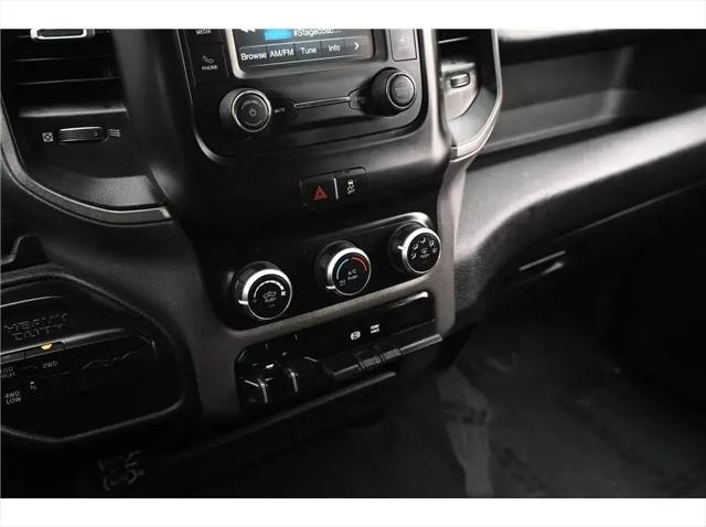 2019 Ram 2500 Tradesman Crew Cab 4x4 8 Box
