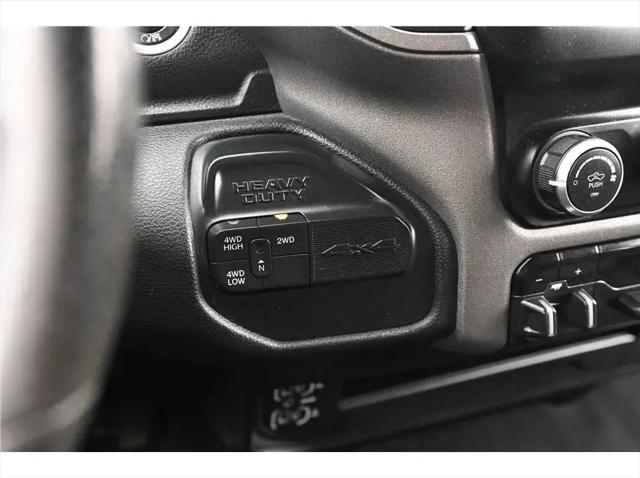 2019 Ram 2500 Tradesman Crew Cab 4x4 8 Box
