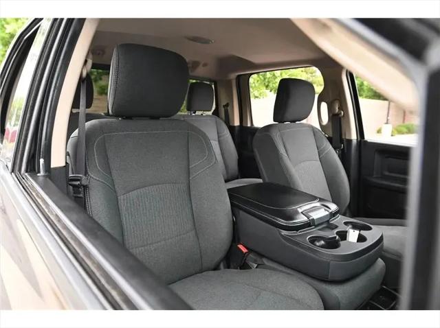 2019 Ram 2500 Tradesman Crew Cab 4x4 8 Box