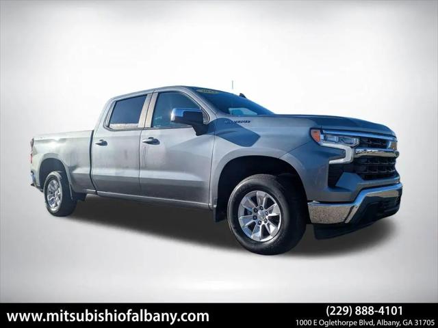 2023 Chevrolet Silverado 1500 4WD Crew Cab Standard Bed LT for sale in Albany, GA