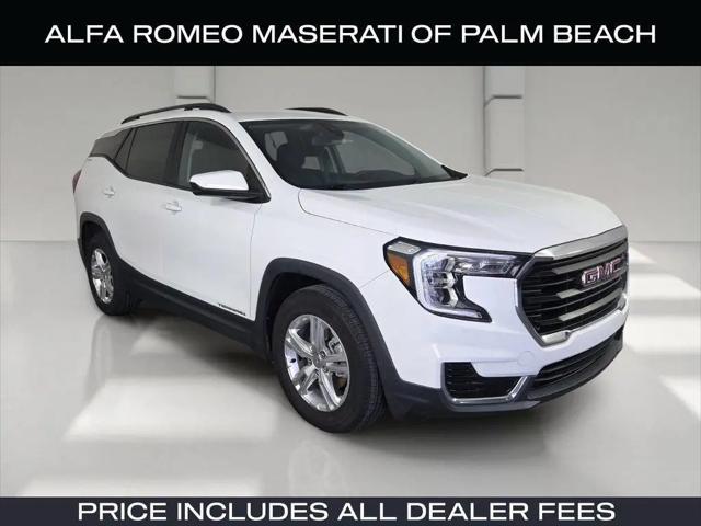 2022 GMC Terrain FWD SLE for sale in West Palm Beach, FL