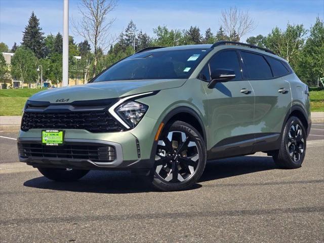 2023 Kia Sportage X-Line for sale in Tacoma, WA