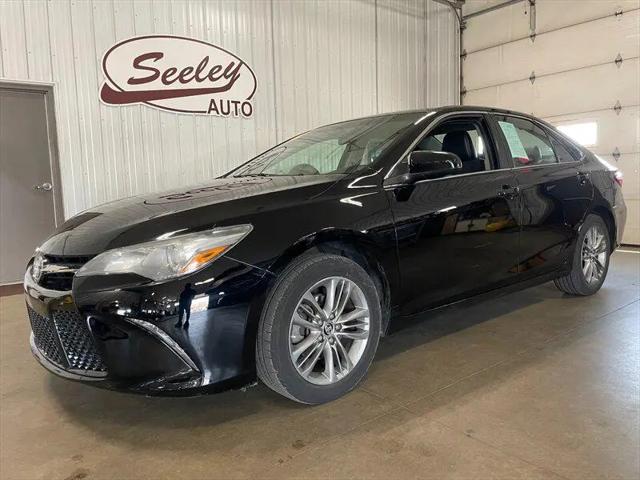 2016 Toyota Camry SE for sale in St Louis, MI
