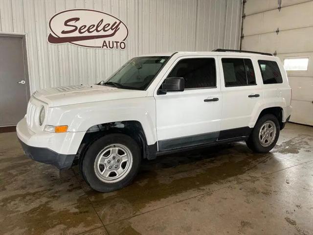 2017 Jeep Patriot Sport FWD for sale in St Louis, MI