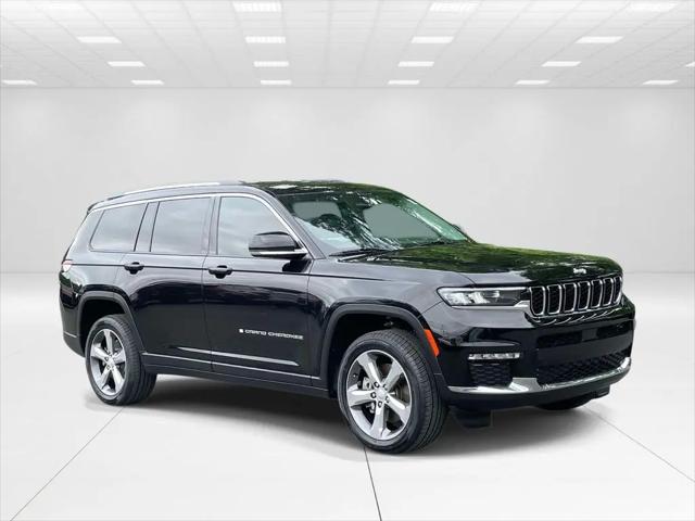 2022 Jeep Grand Cherokee L Limited 4x4 for sale in Gastonia, NC