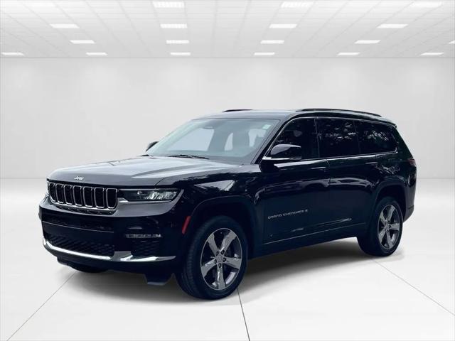 2022 Jeep Grand Cherokee L Limited 4x4
