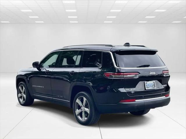 2022 Jeep Grand Cherokee L Limited 4x4