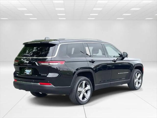 2022 Jeep Grand Cherokee L Limited 4x4