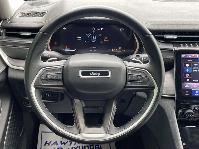 2022 Jeep Grand Cherokee L Limited 4x4