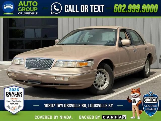 1996 Mercury Grand Marquis LS for sale in Louisville, KY