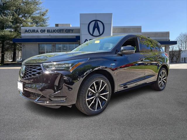 2026 Acura RDX A-Spec Advance