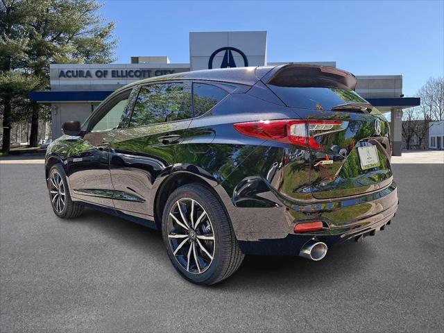 2026 Acura RDX A-Spec Advance