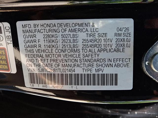 2026 Acura RDX A-Spec Advance
