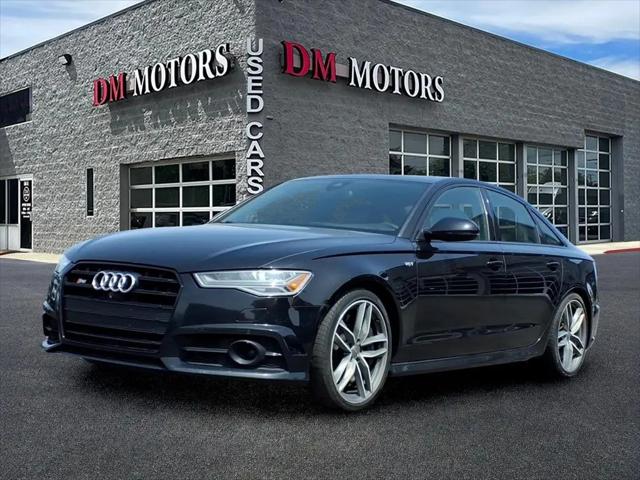 2018 Audi S6 4.0T Premium Plus for sale in Walled Lake, MI