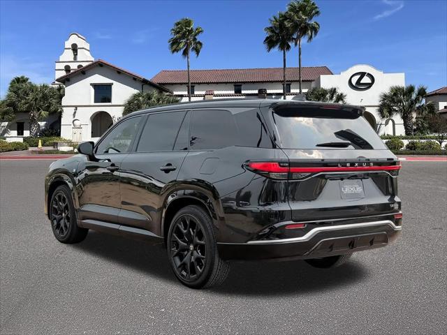 2026 Lexus TX 350 F SPORT Handling