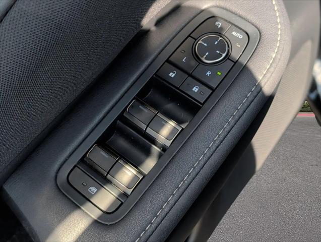 2026 Lexus TX 350 F SPORT Handling