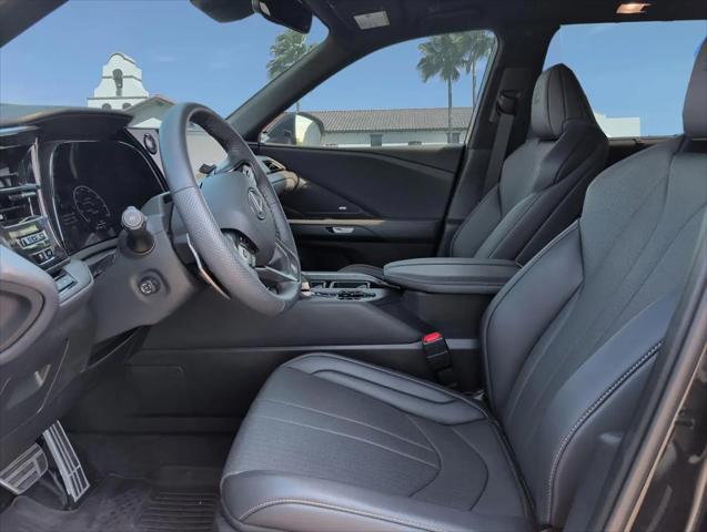 2026 Lexus TX 350 F SPORT Handling