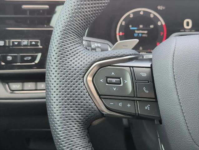 2026 Lexus TX 350 F SPORT Handling