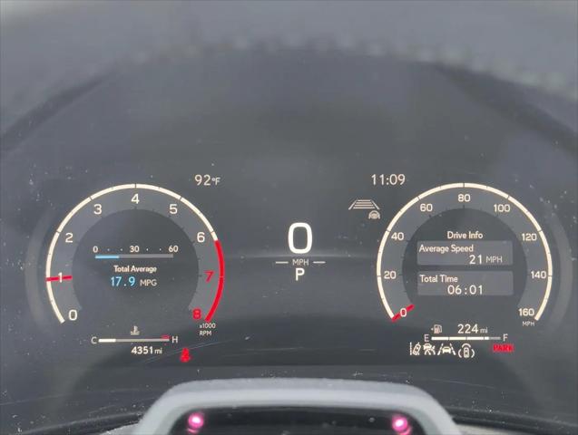 2026 Lexus TX 350 F SPORT Handling