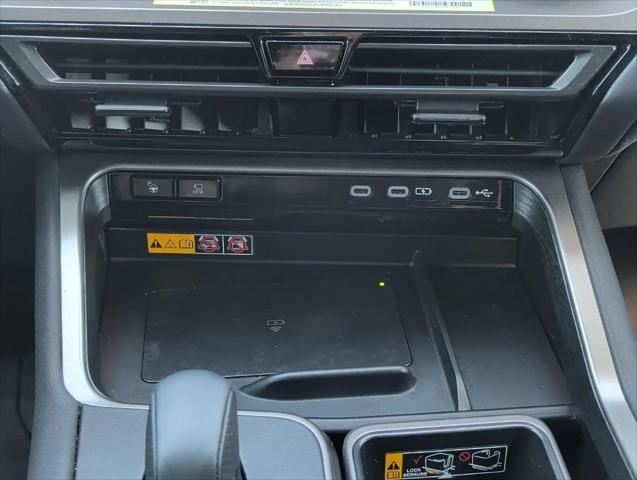 2026 Lexus TX 350 F SPORT Handling