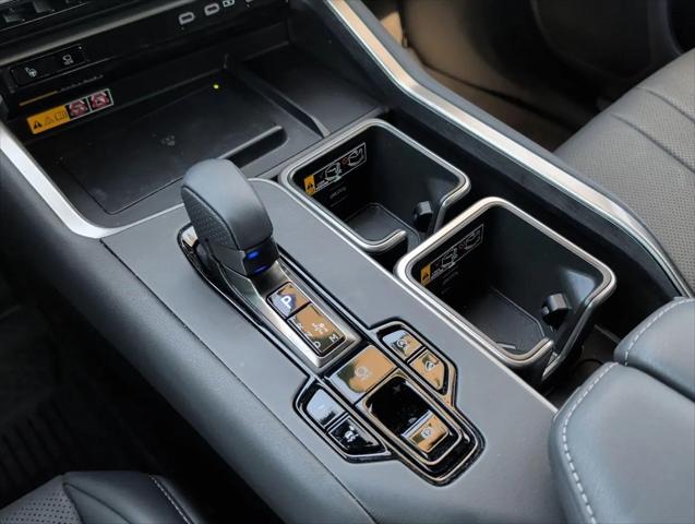 2026 Lexus TX 350 F SPORT Handling