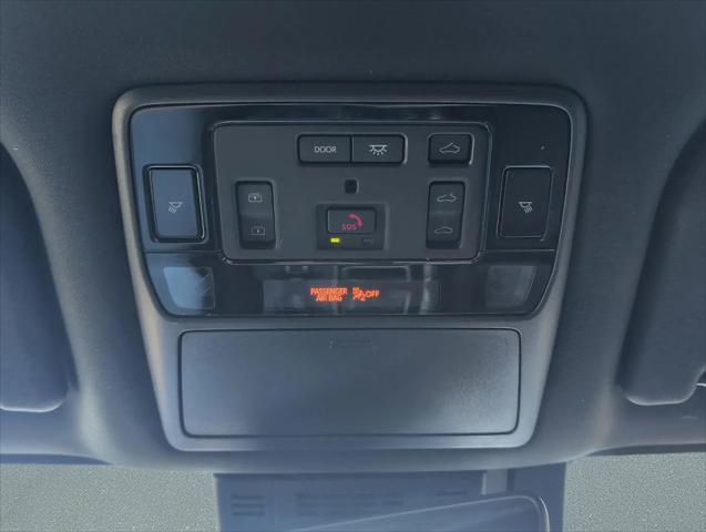 2026 Lexus TX 350 F SPORT Handling