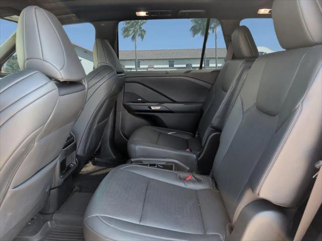 2026 Lexus TX 350 F SPORT Handling