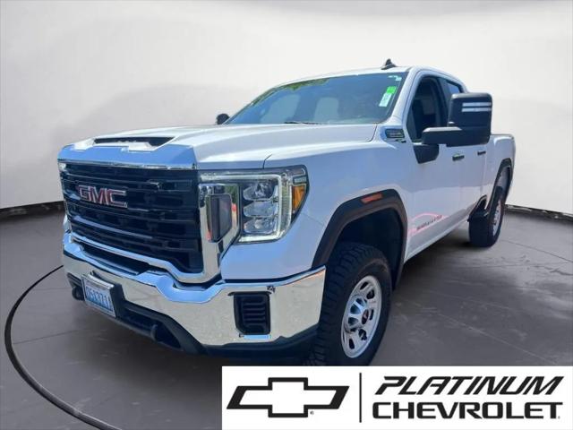 2022 GMC Sierra 2500HD 4WD Double Cab Standard Bed Pro for sale in Santa Rosa, CA