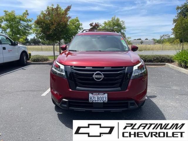 2022 Nissan Pathfinder SV 4WD for sale in Santa Rosa, CA