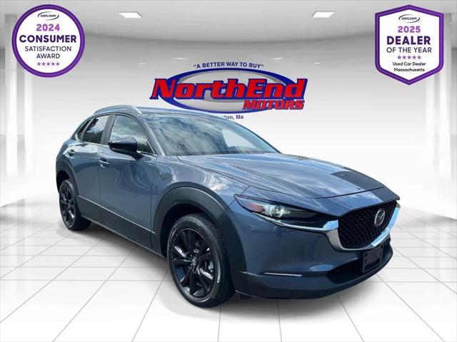 2023 Mazda CX-30 2.5 S Carbon Edition for sale in Canton, MA