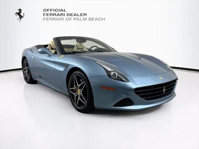 2017 Ferrari California T for sale in West Palm Beach, FL
