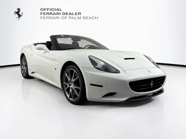 2010 Ferrari California Unknown for sale in West Palm Beach, FL