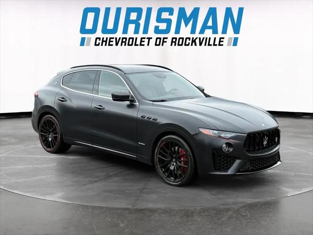 2019 Maserati Levante S GranSport for sale in Rockville, MD