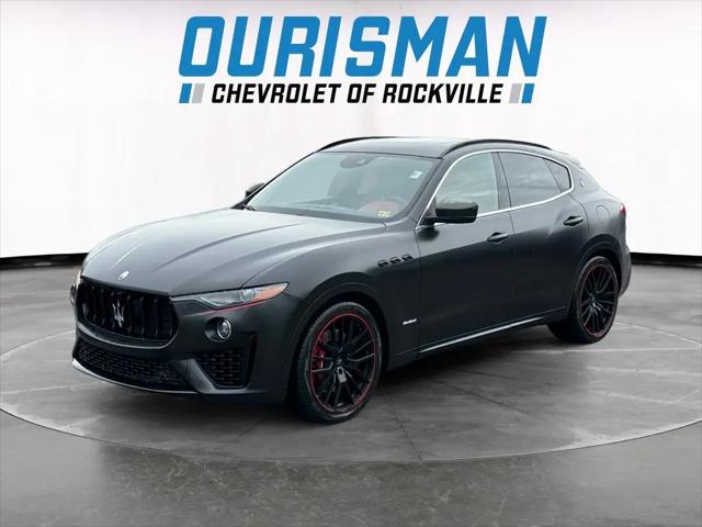 2019 Maserati Levante S GranSport